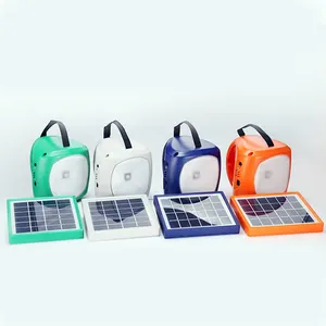 Promotional Brightest energy saving small led camping lantern solar