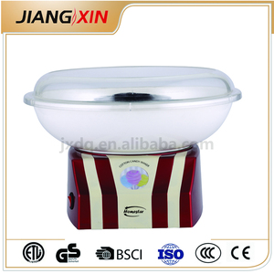 Mini maison candy floss maker électrique sucre barbe à papa machine prix - Product Image 3