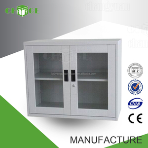 Diseño moderno puerta <span class=keywords><strong>de</strong></span> vidrio <span class=keywords><strong>con</strong></span> cierre pequeña librería - Product Image 2