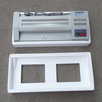 Machine à plastifier les photos A3 WD-320 en PVC