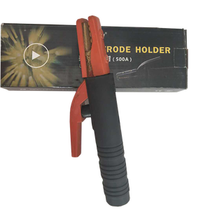 Soporte de <span class=keywords><strong>electrodos</strong></span> de <span class=keywords><strong>soldadura</strong></span>, 500 amp/accesorio de Cable/abrazadera de <span class=keywords><strong>soldadura</strong></span> eléctrica - Product Image 6