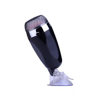 स्वत: हाथों से मुक्त मल के लिए थरथानेवाला हस्तमैथुन कप पुरुषों - Product Image 4