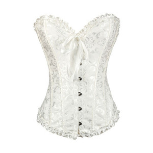 Gros Garni de Dentelle Sexy Corset Lingerie Fabricant - Product Image 5