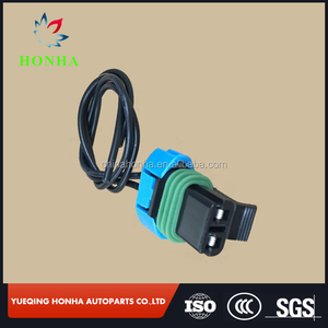 Venta caliente 15300027 Delephi sealed conector de 2 pines hembra arnés de cableado - Product Image 5