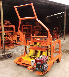 GiantLin qm4-45 động cơ diesel di động khối khuôn máy giá trong nigeria - Product Image 3