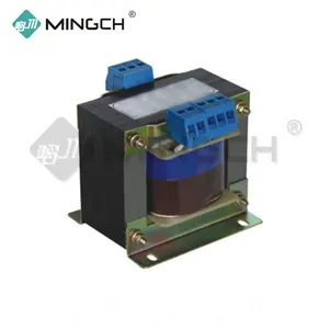 Mingruch — transformateur de puissance petite taille 8000VA BK, série petite fréquence, commutation de puissance