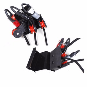 11 unids puerta gimnasio <span class=keywords><strong>Weider</strong></span> x-factor resistencia bands fitness - Product Image 2