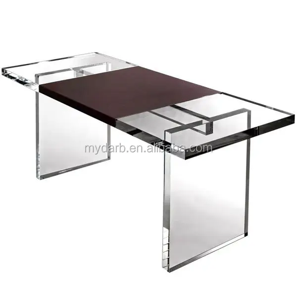 MYDARB 2016 прозрачный акриловый индивидуальный великолепный кофейный столик/оргстекло индивидуальный великолепный кофейный столик