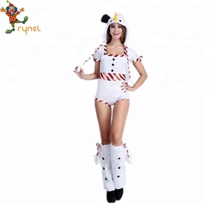 PGWC2612 <span class=keywords><strong>Sexy</strong></span> lindo pingüino traje de las mujeres traje de Navidad - Product Image 1