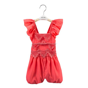 2016New Arrival Baby Girl Cute Jumpsuit Locely Jumpsuit For Baby girls - Product Image 6