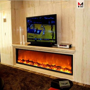 Insertar tipo <span class=keywords><strong>de</strong></span> instalación y con la función <span class=keywords><strong>de</strong></span> Control remoto incorporado <span class=keywords><strong>chimeneas</strong></span> - Product Image 2