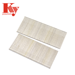 Tamanhos Diferentes da Fonte da fábrica Pin Acabamento Grampo T brads T40 - Product Image 2