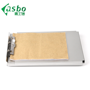 <span class=keywords><strong>Chape</strong></span> en acier de <span class=keywords><strong>prix</strong></span> usine bande clip de rangement en aluminium presse-papiers médical - Product Image 2