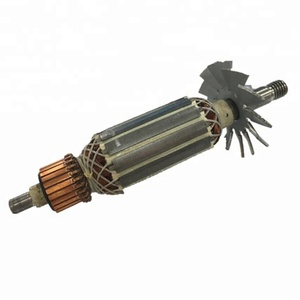 Bộ Phận Công Cụ Điện Armature/<span class=keywords><strong>Rotor</strong></span> Cho MK N 1900B Điện Cầm Tay <span class=keywords><strong>Planer</strong></span> - Product Image 2