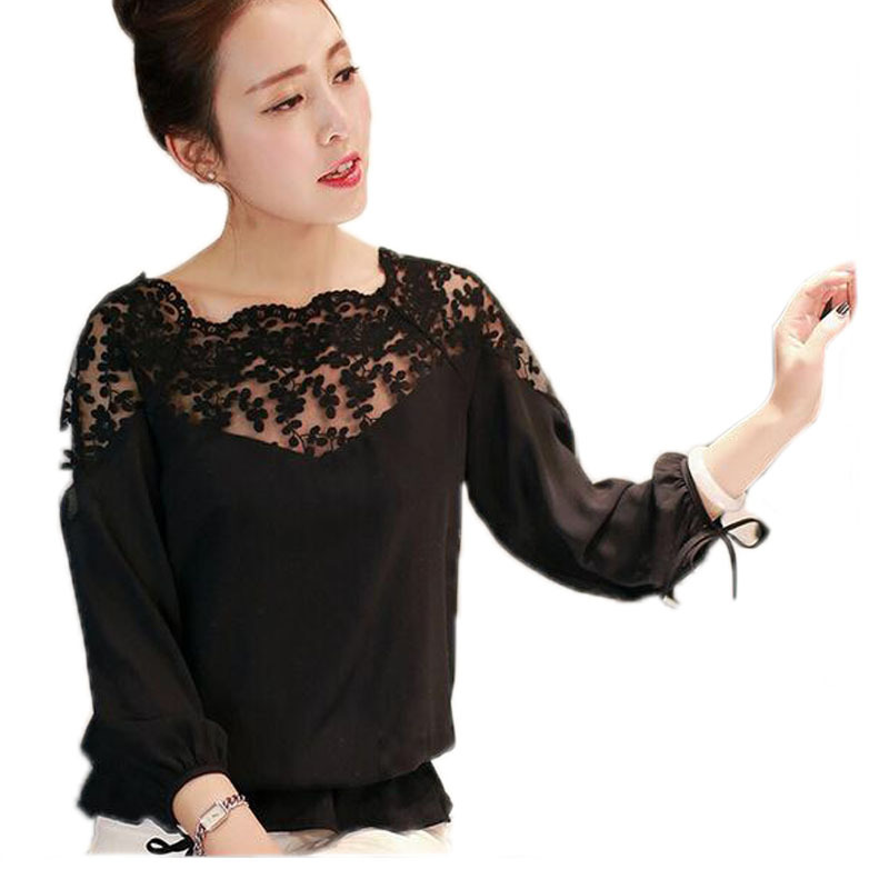 Encuentre el mejor fabricante de blusas de encaje elegantes y blusas de encaje  elegantes para el mercado de hablantes de spanish en alibaba.com