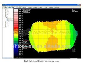 Chine Fournisseur professionnel Équipement Topographique SW-6000 Ophtalmique <span class=keywords><strong>Topographe</strong></span> Cornéen Carte Équipement - Product Image 6