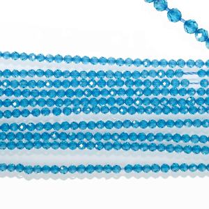 Sfaccettato di Cristallo Di Tormalina, 2mm Perle di Pietre Preziose - Product Image 4