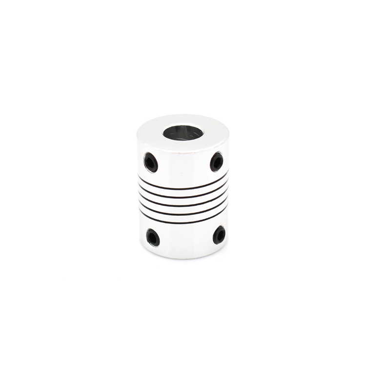 5 мм x 10 мм D19L25 винтовой вал двигателя CNC, соединительная муфта, соединительная муфта, кодировщик