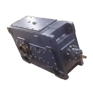 China Guomao PV Series Crane Industry Transmission B Models Large And Medium Sized Industrial Gearbox China V3SH14