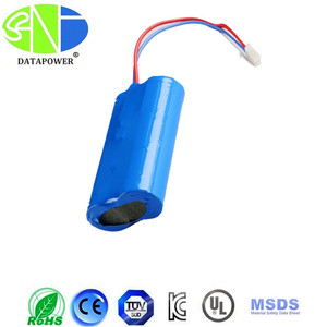 DTP 18650 3.7 V 4400 mAh paquete de baterías para bicicleta/motocicleta/vehículo eléctrico - Product Image 1