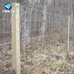 Goat proof fence conveniently buy on Alibaba
