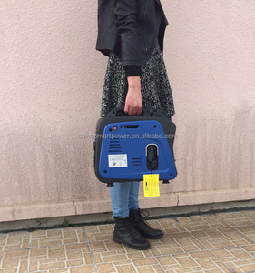 Nhà Máy Trực Tiếp Máy Phát Điện Biến Tần 1000W Biến Tần Máy Phát Điện Xăng - Product Image 4