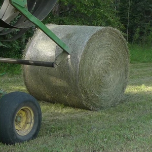 100% Virgin HDPE High Quality Straw Hay Bale Wrap <strong>Net</strong> Easily Assembled <strong>8</strong>-12g/m - Product Image 1