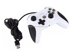 Nuevo Joystick + Cable para Windows <span class=keywords><strong>Xbox</strong></span> <span class=keywords><strong>One</strong></span>, Controlador USB con Cable para <span class=keywords><strong>Microsoft</strong></span> <span class=keywords><strong>Xbox</strong></span> <span class=keywords><strong>One</strong></span> <span class=keywords><strong>S</strong></span> - Product Image 2