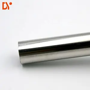 DYS2808-C 28MM Diamètre En Acier Inoxydable Tuyau Pour Établi