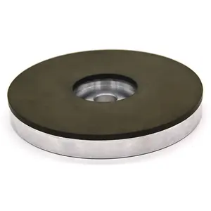 6A2B Resin bond CBN abrasive grinding wheel for Air conditioning compressor spare parts