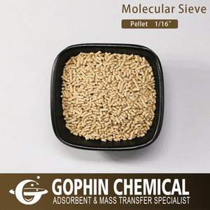 El Oxígeno <span class=keywords><strong>y</strong></span> el Nitrógeno <span class=keywords><strong>zeolita</strong></span> Tamiz Molecular 4A Desecante absorbente - Product Image 2