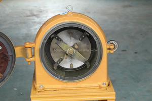 Moulin à farine de pois de maïs moulin à disques à dents auto-amorçante petit moulin à disques à dents de soja domestique - Product Image 2