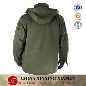 Chaqueta <span class=keywords><strong>Parka</strong></span> del Ejército - Product Image 2