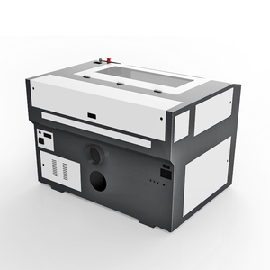 G weike LC6090 машина для лазерной резки акрила, дерева, пластика, фанеры - Product Image 4