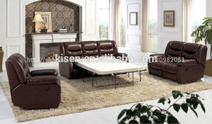 ea40 mobiliario de sala cama sofá de cuero sofá <span class=keywords><strong>natuzzi</strong></span> - Product Image 4