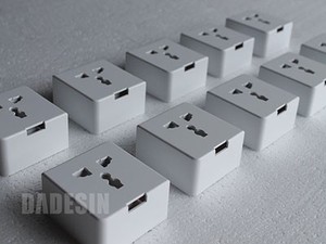 De creación rápida de prototipos de Resina de silicona moldes se burlan para prototipo de plástico y de producción de bajo volumen - Product Image 3
