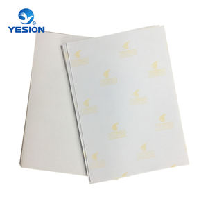 A4レーザーインクジェット熱転写紙ダークコットンTシャツ - Product Image 3