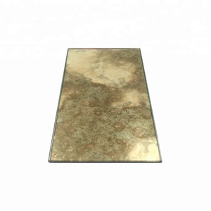4mm5mm <strong>Gold</strong> Antique Wall Decor <strong>Mirror</strong> Price for Decoration - Product Image 4