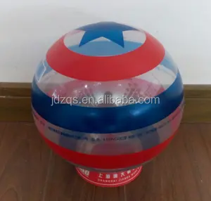 Single Color Full Printing Ball