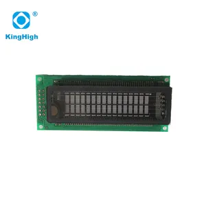 Medidor de KH162SD02 16T202DA1 VFM162SDAR1 16x2 DOT VFD pantalla