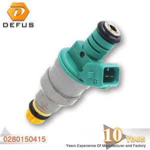 Fábrica directamente piezas originales para inyector de combustible B MW 2.5 <span class=keywords><strong>3</strong></span>.0 323i 325i 525i M3 0280150415 - Product Image 5