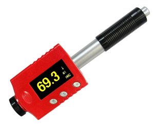 Düşük maliyetli taşınabilir dijital Metal durometre D/DL iki-in-one prob HARTIP1800D ve DL - Product Image 3