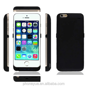 10000 mah copia de seguridad de tarjetas pvc manual de banco de <span class=keywords><strong>la</strong></span> energía del cargador de batería para el iphone 6 más - Product Image 2