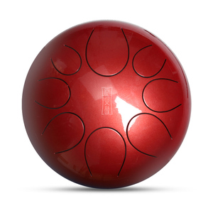 Tambour <span class=keywords><strong>à</strong></span> Percussion, langue en acier coloré, 8 note 10 '', 2018 Offre Spéciale - Product Image 3
