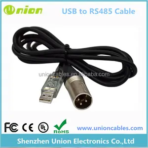 FTDI USB-RS485-WE-1800-BT，USB zu RS485 转换器