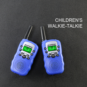 Mini transceptor jamón para niños baofeng BF-T3 dos vías de radio PMR 446 <span class=keywords><strong>mejor</strong></span> regalo - Product Image 3
