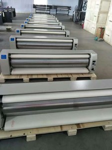 Audley 1800 CE 1.7m Low Cost Automatic Sublimation Heat Transfer Calender <strong>Machine</strong> <strong>Used</strong> Excellent Paper Printer Cotton <strong>Fabrics</strong> - Product Image 6