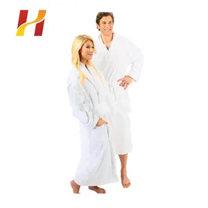 manufacturers China supplier juniors extra long micro plush bathrobes