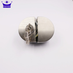 Top bán tự động <span class=keywords><strong>twist</strong></span> trung tâm cửa kính khóa - Product Image 2