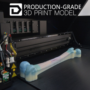 Bajo costo prótesis prototipo rápido <span class=keywords><strong>3D</strong></span> impresión personalizada implantes médicos - Product Image 5